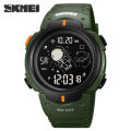 Skmei Digital Waterproof Wristwatch Man Sport Fashion Cosmonaut Watch For Men Dial Time Led Display Clock Relogio Masculino 1820.