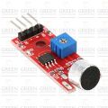 Microphone Sound Sensor Module.