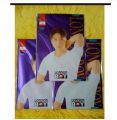 London Boy Mens Vest Half Sleeve Vest Single Pack 100% Cotton (Sando Ganji). 