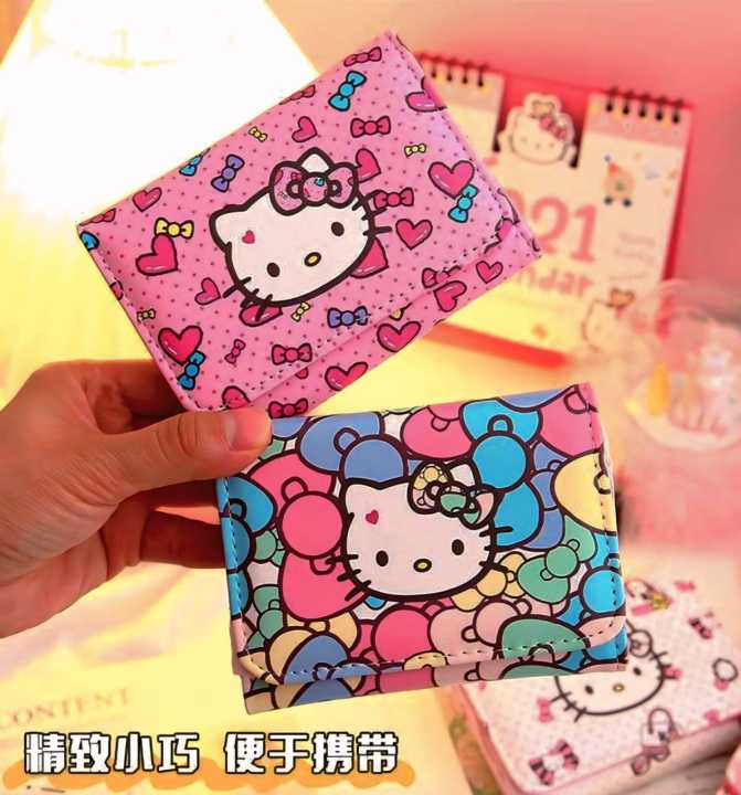 New%20Small%20Wallet%20%20%20Female%20Short%20Korean%20Version%20Of%20The%20Student%20Cute%20Mini%20Fashion%20Wallet%20Coollan%20Bag%20Wallet%20Imported%20From%20China%20-%20Image%203