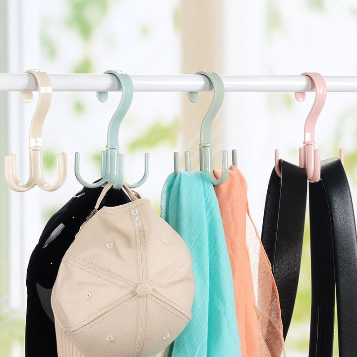 Space-saving%20bag%20Clothes%20rack%20holder%20Clothes%20rack%20Hanger%20360%20degree%20Swivel%20shoes%202pcs%20-%20Image%2010