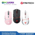 Fantech VX7 Crypto 6 Button USB Gaming Mouse.