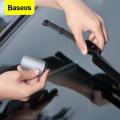 Baseus Car Wiper Cutter Repair Tool Auto Rain Wing Wiper Repairer For Windshield Windscreen Wiper Blade Restorer Car Repair Tool. 