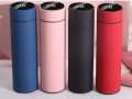 Stainless Steel Smart Water Bottle Temperature Display Travel Mug Smart Cup LED Digital 500ml. 