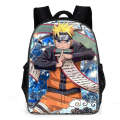 Hot selling Surrounding Sasuke Elementary School Naruto cartoon anime backpack. 