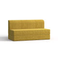 Regal Sofa-Cum-Bed-Yellow (Double) SCB-205-6-2-07(DOUBLE) 992638.