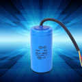 CD60 250V 100uf Switching Capacitor Explosion-Proof Electronic Component for Refrigerators.