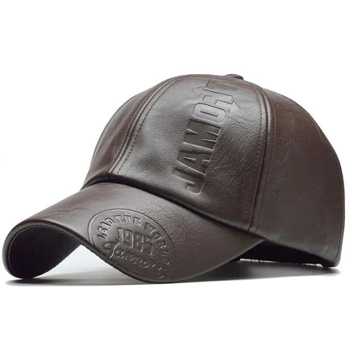 Pu%20Leathe%20Letter%20Printing%20Baseball%20Caps%20Spring%20and%20Autumn%20Outdoor%20Adjustable%20Casual%20Hats%20Sunscreen%20Hat%20-%20Image%207