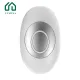 Lumina Sleep Deprivation Solution Portable Usb Rechargeable Sleep Aid Device for Relaxation Mini Size Handheld Sleep with Two Frequency Modes Buyers' Choice Smart Handheld Sleep Device. 