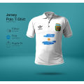 Argentina Fans Jersey Polo Shirt. 