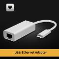 USB C Ethernet Gigabite RTL8153B USB-C to RJ45 1000M Lan Adapter for MacBook Pro Type C Network Card USB Ethernet adapter 8152B.