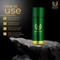 DENVER - Hamilton Deodorant Body Spray | Long Lasting Deodorant for Men - 150ML. 