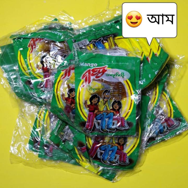 Mango achar 15 packet