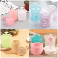 Portable Foam Maker Facial Cleanser Foam Cup Body Wash Bubble Maker Shower Bath Shampoo Foam Maker Simple Face Clean Tools New.