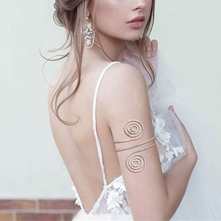 %E3%80%90Versatile%E3%80%91%20Armlet%20Bangle%20Pattern%20Spiral%20Upper%20Arm%20Cuff%20Armlet%20-%20Image%208