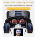 VRPARK J20 3D VR Virtual ity Glasses with Headset Controllers. 