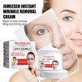 Instant Wrinkle Remover Face Cream Lifting Firming Rapid Anti-Aging Fade Fine Lines Tighten Products Smooth Skin Beauty Care 40g. 