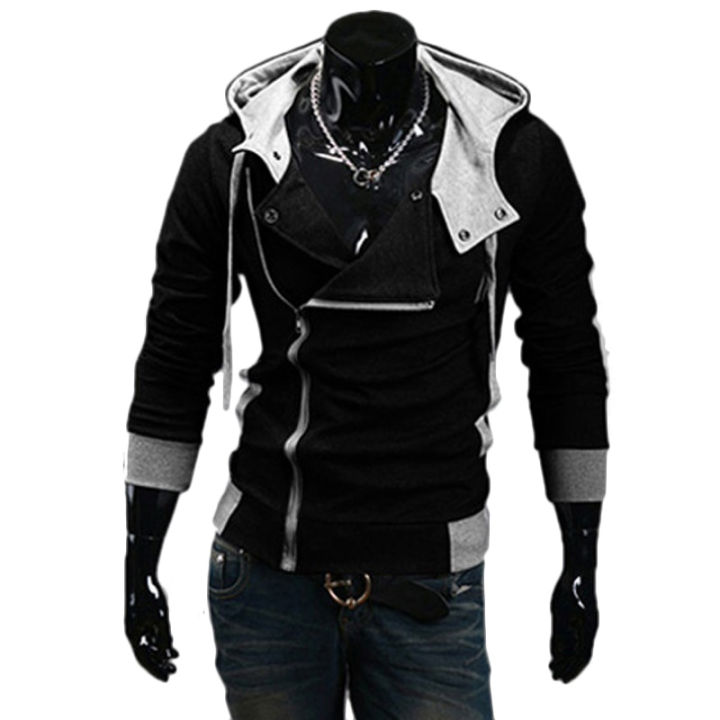 Side%20Zipper%20Patchwork%20Hoodies%20Men%20Casual%20assasins%20creed%20Clothing%20mens%20hoodies%20and%20sweatshirts%20sudadera%20hombre%20-%20Image%202