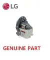 LG Washing Machine Drain Pump  Motor. 