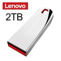 Lenovo 2TB Usb 3.0 Flash Drives High Speed Metal Pendrive 1TB 512GB 256GB Portable Usb Drive Waterproof Memoria Usb Flash Disk.