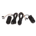 【Discount】 Computer Desktop Switch PC Motherboard External Start Power Extension Cable Key Switch Gonghpng. 