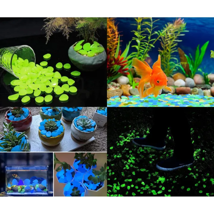15/25/%2050%20pieces%20Luminous%20Resin%20Glowing%20Stone%20For%20Home%20Aquarium%20&%20Decoration%20-%20Image%202
