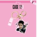 Kpop Stray Kids MAXIDENT Acrylic Keychain k-POP Straykids Key Chain Ring. 