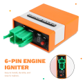 6 Pins Motorcycle Racing Engine Ignition CDI for FT180 FT200 FT250. 