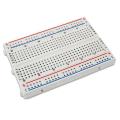 Breadboard Protoboard 400 pin/ties/holes/points solderless mini breadboard Breadboard Kit. 