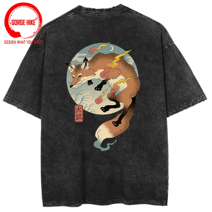 Fire%20cartoon%20fox%20Japanese%20print%20men%20T-shirt%20Kawaii%20Cute%20clothing%20Harajuku%20casual%20men's%20shirt%20male%20vintage%20washed%20cotton%20t%20shirts%20-%20Image%202