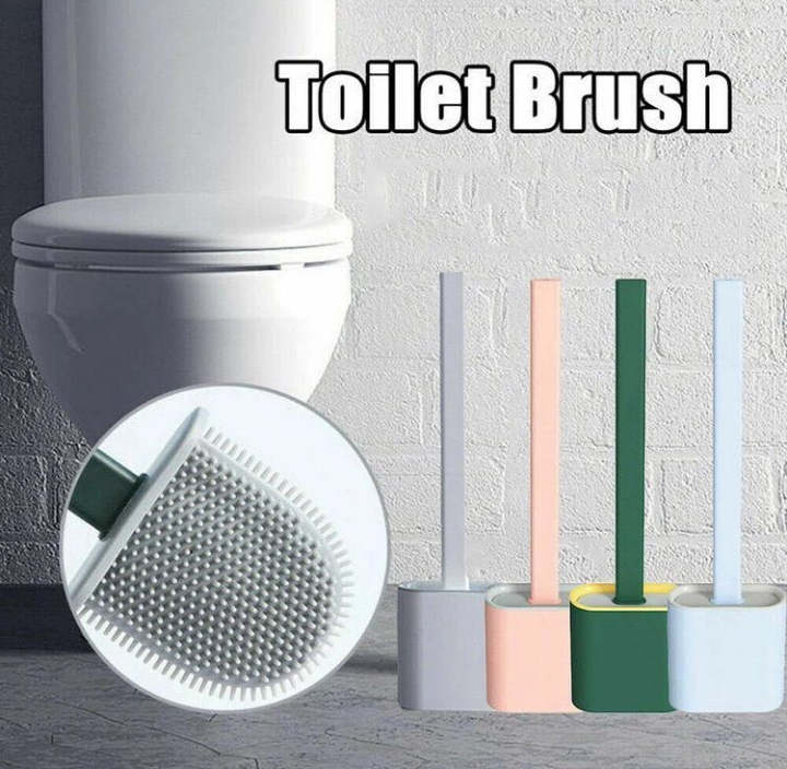 1Pcs-%20New%20Silicone%20Toilet%20Cleaning%20Brush%20And%20Holder%20Set%20-%20Image%205