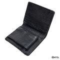 Avro Premium Men's High Quality 100% Genuine Cow Leather Wallet For Men Elegant And Comfortable Stylish Export Quality Money Bag For Men Short Wallet Fashion Vintage Wallet Casual Male Wallet Multi-Card Slot Wallet For Man. 