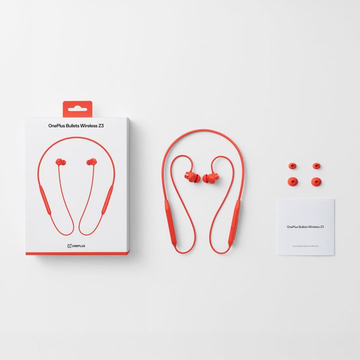 OnePlus%20Bullet%20Wireless%20Z3%20Bluetooth%20Neckband%20%7C%2012.4mm%20Driver,%203D%20Spatial%20Audio,%2010%20Min%20Charge%2027H%20Playback%20%7C%206%20Months%20Warranty%20-%20Image%204