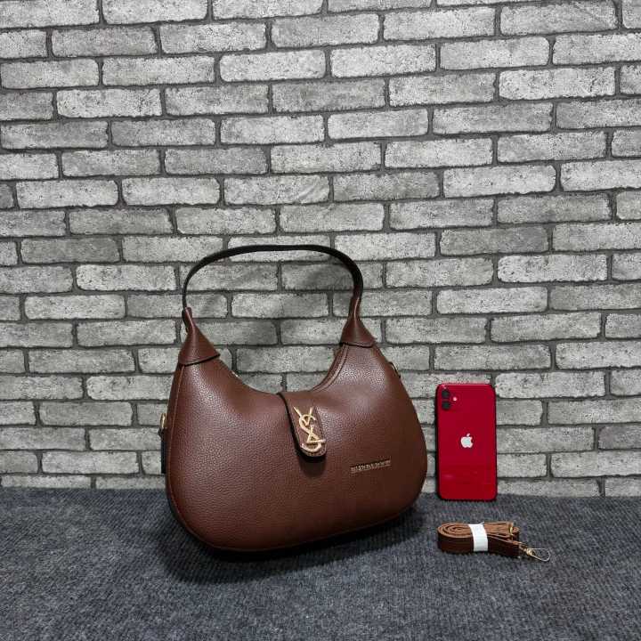 Fashion%20Luxury%20Casual%20PU%20Leather%20Women's%20Underarm%20Shoulder%20Bag%20for%20Shopping%20-%20Image%203