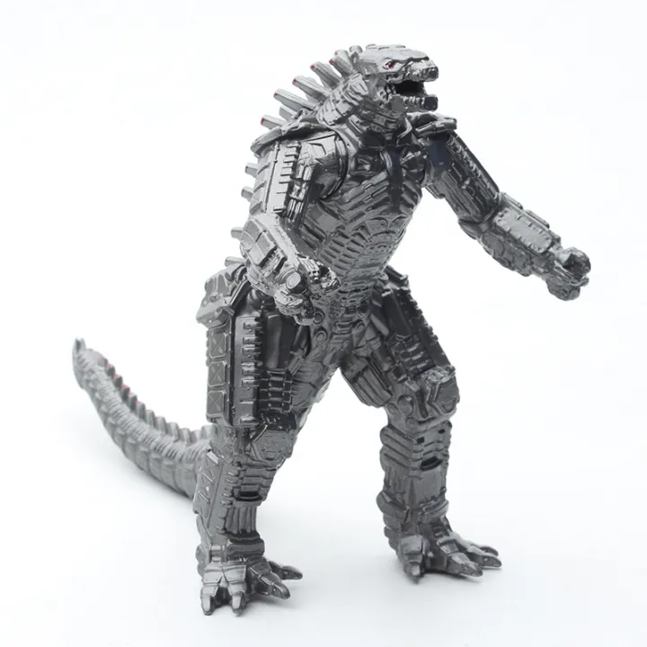 Mechagodzilla%20Vs%20Kong%20Giant%20Godzilla%20Toy%207%20Inches%20Action%20Figure%20King%20of%20The%20Monster%20Movable%20Joints%20Dinosaur%20Amazing%20Boy%20Gift%20-%20Image%202