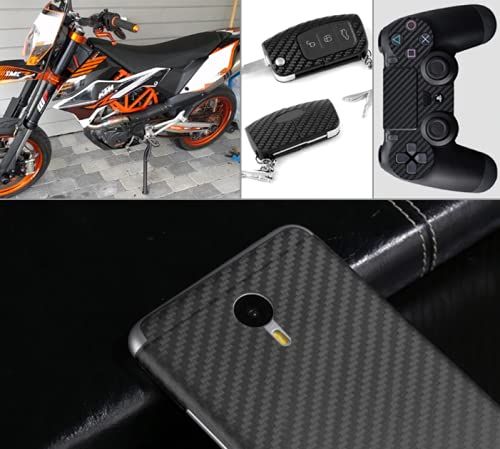 Sticker%20Black%20Carbon%20Fiber%20(18"%C3%973"%20)Vinyl%20Wrap%20Texture%203D%20self%20adhesive%20DIY%20Decor%20Bike%20,Motorcycle,Car%20stickers%20-%20Image%204