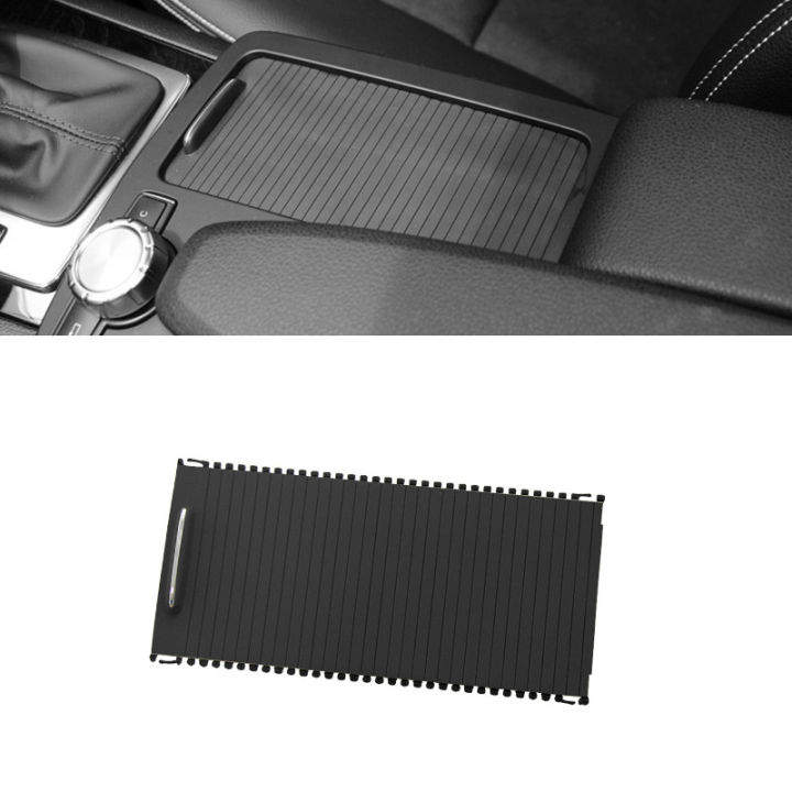 Car%20Inner%20Indoor%20Centre%20Console%20Roller%20Blind%20Cover%20Black%20-%20Image%202