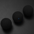 Squash Ball Blue Dot Fast Speed Sports Rubber Balls Professional Player Competition Squash(3 Pcs). 