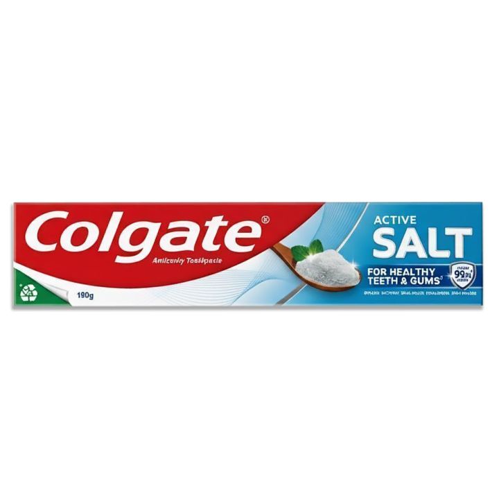 Colgate Active Salt Toothpaste 190 gm