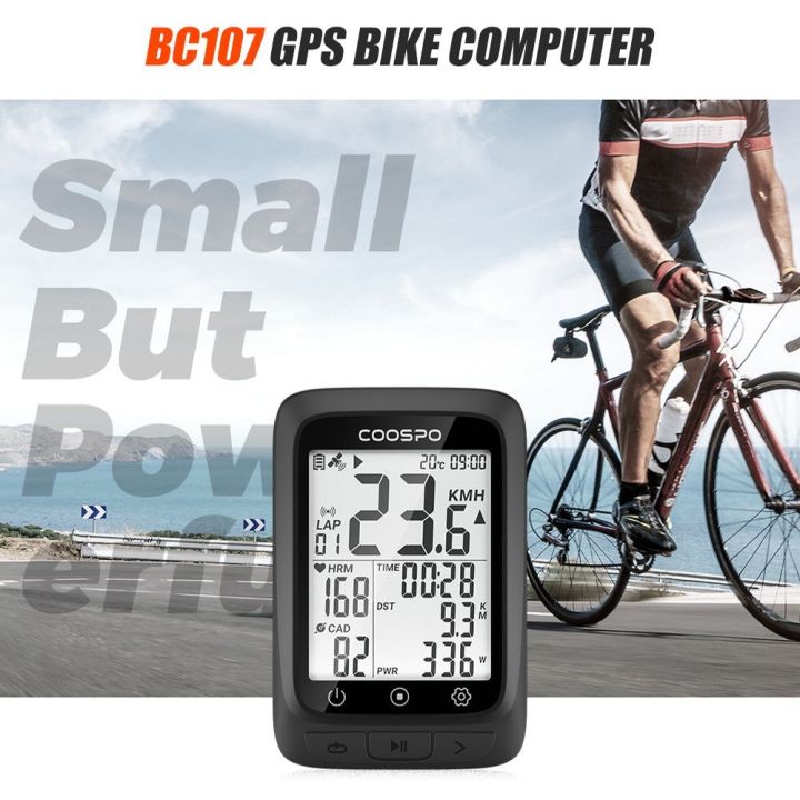 COOSPO%20BC107%20Bike%20Computer%20Wireless%20GP-S%20Bicycle%20Speedometer%20and%20Odometer%20with%20ANT+%20Heart%20Rate%20Monitor%20Cadence%20Sensor%20BT%205.0%20Compatible%20with%20Strava%20IP67%20-%20Image%207