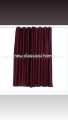 Synthetic curtain Solid Colour - Blue,Red,Maroon,Cream,Chocolate- new classical. 