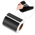 120Pcs / roll Waterproof Label Stickers Black Label Sealed Jar Storage Product Kitchen Sticker Blackboard Labels Stickers. 