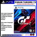 Sony PS5 game playstation5 game Gran Turismo 7 GT7 sports VR2 Playstation 5 Game CD Card Gran Turismo 7 GT7 Ps5 Games.
