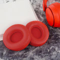 Replacement Ear Pads For Beats Solo Pro Wireless On Ear Headphone Accessories Headset Ear Cushion Repair Parts A1881. 