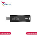 ADATA SC610 500GB External Solid State Drive with USB 3.2 Gen2 and Up to 550 MB/s Transfer Speed. 