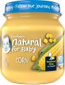 Gerber Natural for Baby Corn Custard - 113g. 