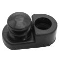 2X Door Switch Cover Rubber 25368-6P000 for Patrol Y60 Y61 1988-2011 Navara 1997-2008. 