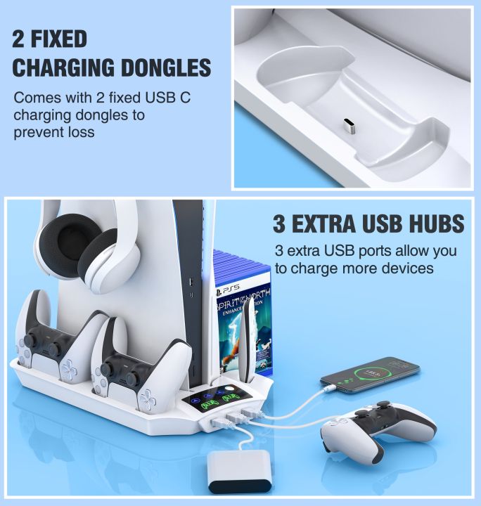 %E3%80%90Storewide%20Sale%E3%80%91%20Dinofire%20S6000%20For%20PS5/PS5%20Slim%20Console%20Disc/Digital%20Vertical%20Stand%20Cooling%20Fan%20For%20Sony%20Playstation%205%20controller%20Charging%20Dock%20-%20Image%207