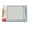 E Paper Electronic Screen Panel, E Ink Display Module 1.64 inch Low Power Consumption for Readers.