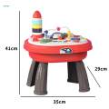 Musical Learning Activity Table Baby Activity Center for Infant Children.